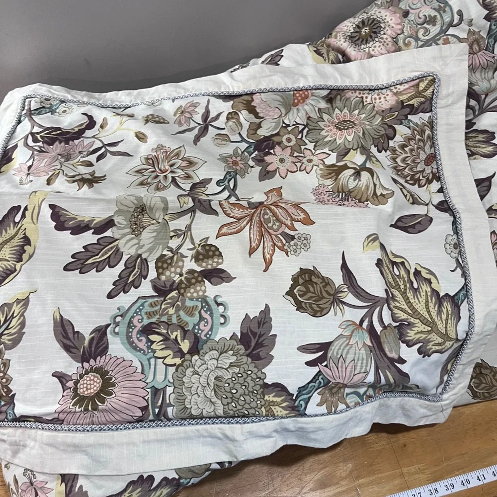 Waverly queen comforter
